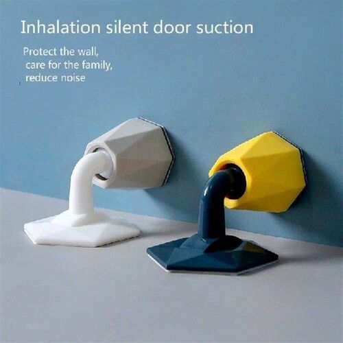 No Punching Door Stopper Anti-collision Pad Door Stop
