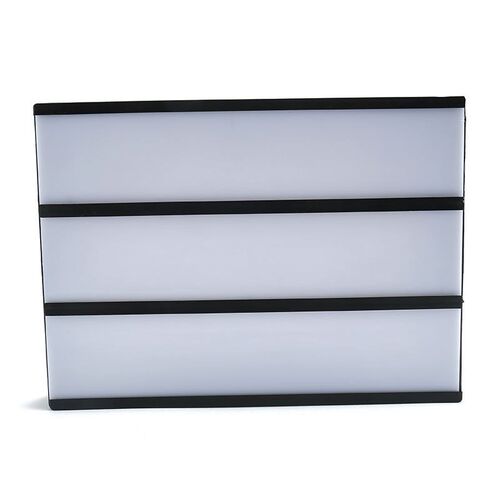 LED creative letter A4 light box Girl room decoration lights