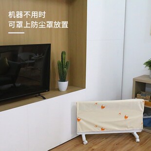 液晶CNS德国斯宝亚创世创电能对流式电暖风取暖器家用静音节能