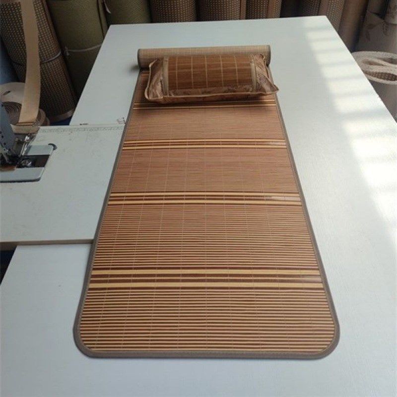 大货车卧铺凉席汽车座椅竹席半挂车重型卡车竹席加厚用竹青凉垫子,居家布艺,椅垫,淘宝优惠券,粉丝福利购,淘宝优惠卷