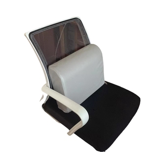 办公座椅靠垫汽车座位腰枕沙发久坐护腰椅子靠枕宿舍床上午睡靠背