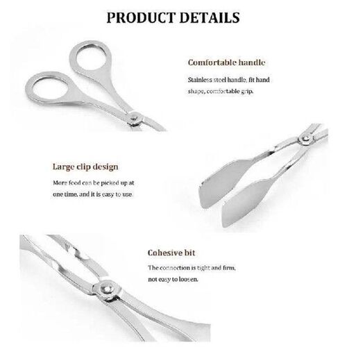 Tongs For Cooking Kitchen Tongs Multipurpose Buffet Tongs