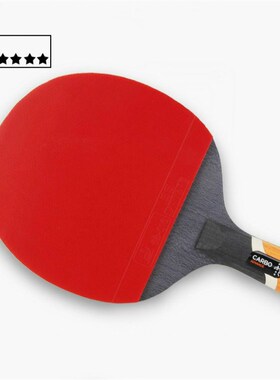 STIGA professional Carbon 6 STARS table tennis racket for of