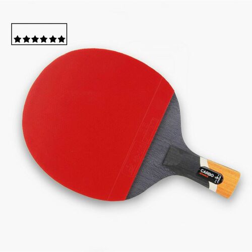 STIGA professional Carbon 6 STARS table tennis racket for of