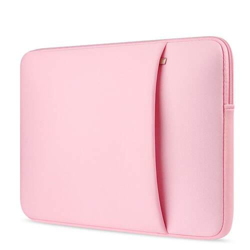 Neoprene zipper Laptop Notebook Case Women Men Sleeve Comput
