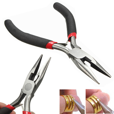 2021 Needle Nose Pliers Plier For Watch Jewelry Making Tools