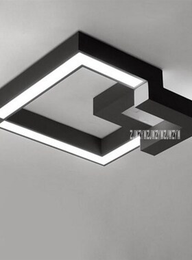 P730 Modern Fashion Creative Combination of Geometric Ceilin