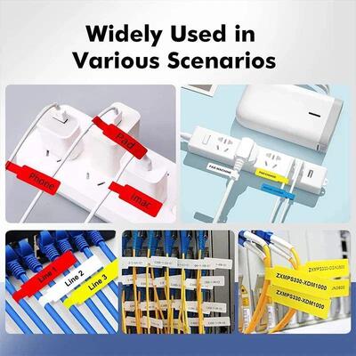 1Roll Niimbot Mini Printer Thermal Wire White/ Cable/Color/R