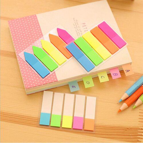 New Cute Sticky Notes Post adhesive It Office School Supply