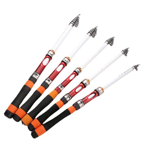 Soft Tail Small Arata Rod Contraction Short Section Rod Fish