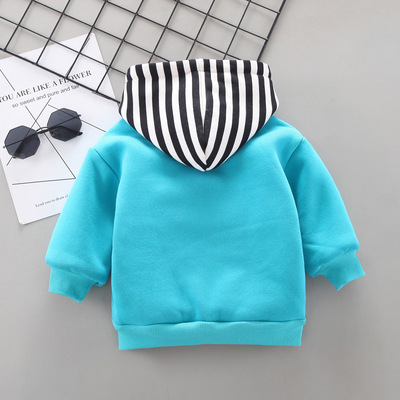 IENENS Winter Baby Girls Padded Pullovers Clothing Toddler B