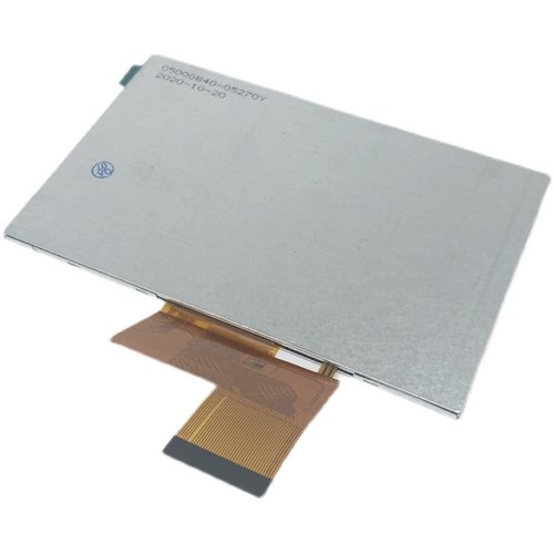 使用中达优控MC-2MR-MT-F0-FX-外屏触摸屏 内屏显示屏液晶屏