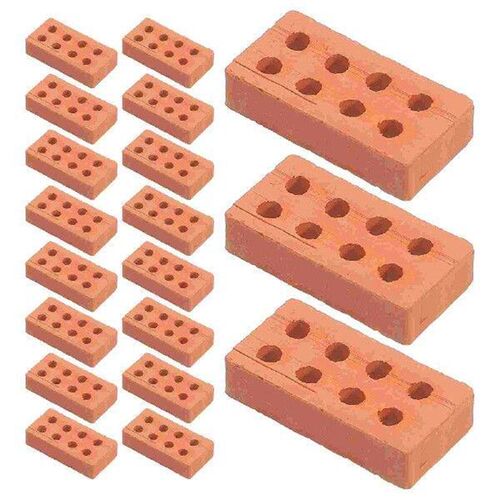 50 Pcs Building Model Bricks Landscaping Accessories Toy