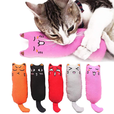Rustle Sound Catnip Toy Cats Products for Pets Cute Cat Toys