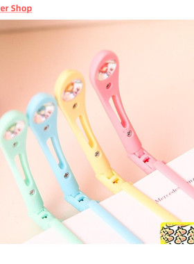Night Light Book with Clip Mini Portable LED Reading Lamp En