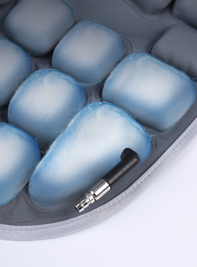 3.0升级版INNERNEED立体充气减压气囊坐垫3d学生办公室上班族久坐