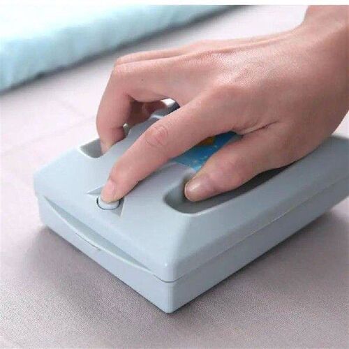 Multifunctional Sweeping Bed Brush Double Roller Type