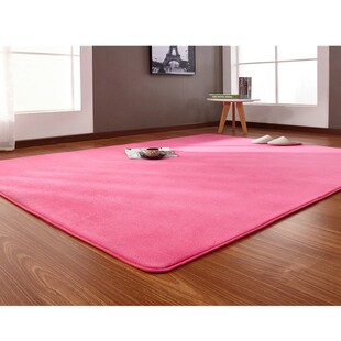 coffee table tatami Velvet rug mat bedside blanket floor