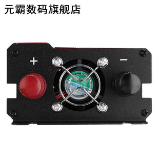 Inverter 12V 220V 4000W Peak Car Power Inverter Voltage Tran