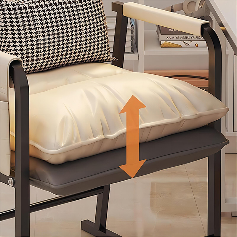 懒人沙发单人宿舍大学生椅子舒服久坐寝室电脑椅阳台家用休闲躺椅