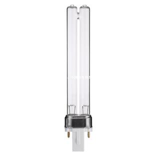 9W Aquarium UV Sterilizer Replacement Light Bulb G23 Base Fi