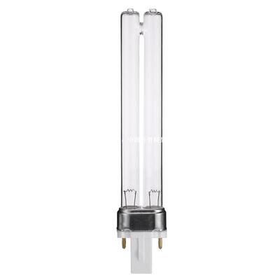 9W Aquarium UV Sterilizer Replacement Light Bulb G23 Base Fi