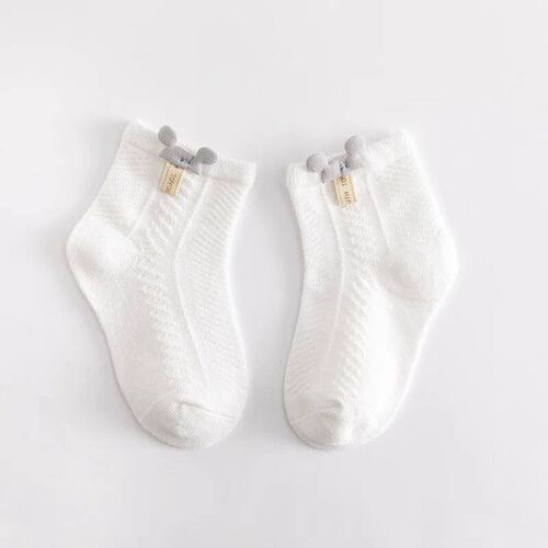 Newborn Baby Boy Socks Cotton Baby Girl Socks Autumn Winter