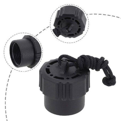 Cap Cover Cleanliness Connection Specifications DIN Dust
