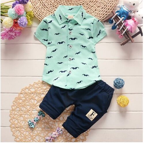 baby boy clothes 2017 summer newborn child clothing cotton