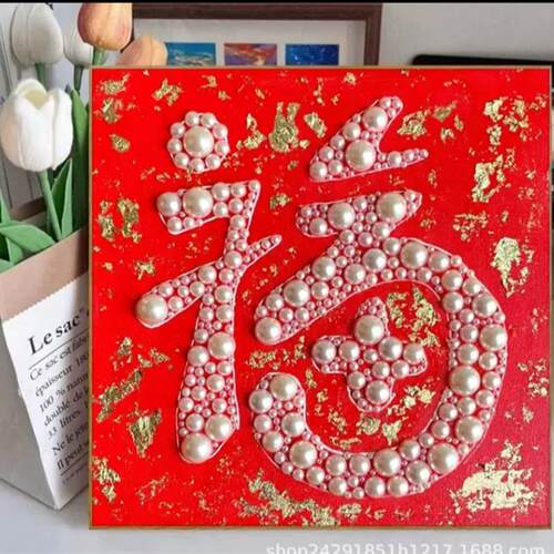 5D DIY Partial Special Shaped Drill Diamond Painting