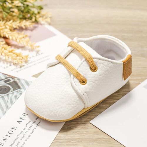 KIDSUN Newborn Baby Shoes Fashion Simplicity Casual Infant B