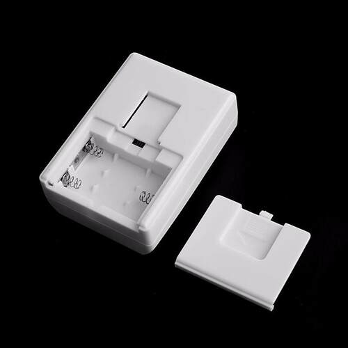 Shop  Chime Motion Sensor Wireless Alarm Entry Door Bell New