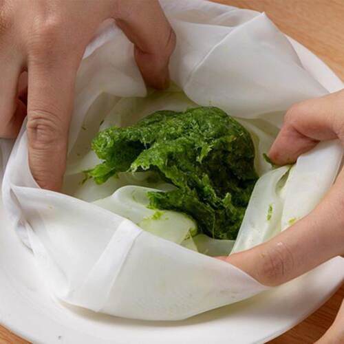 Soy Milk Wine Filter Bag Nut Milk Bag Tea Coffee Oil Yogurt