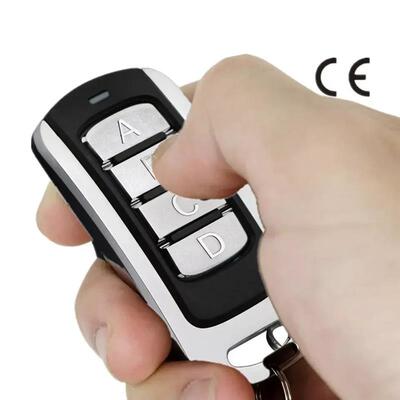 Universal Multifrequency Garage Remote Electronic Gate Contr