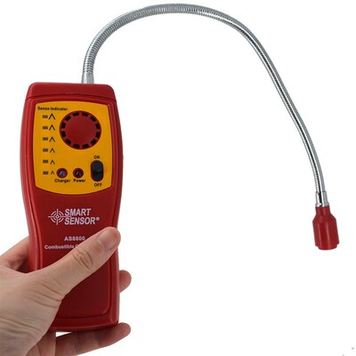 Hot Sale Smart Sensor AS8800 High Sensitivity Combustible Ga