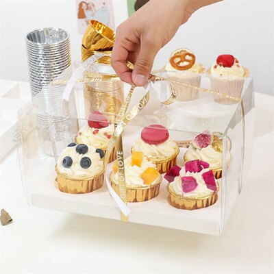 Cupcake Liner Baking Cup Cupcake Paper Muffin Cases Cake Box
