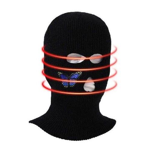 Winter Face Covering Thermal Head And Face Cover