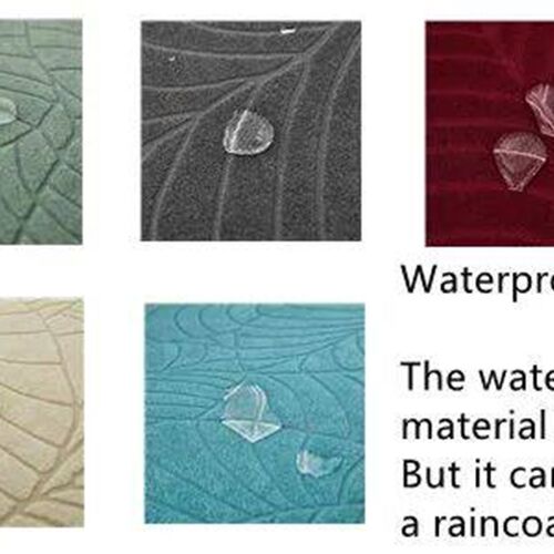 Waterproof 1/2/3/4 Seaters Cushion Sofa Seat Cover Anti-dust