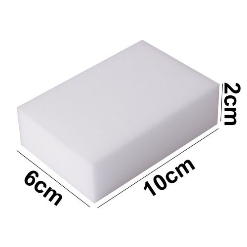 100 pcs/lot Melamine Sponge Magic Sponge Eraser Melamine Cle