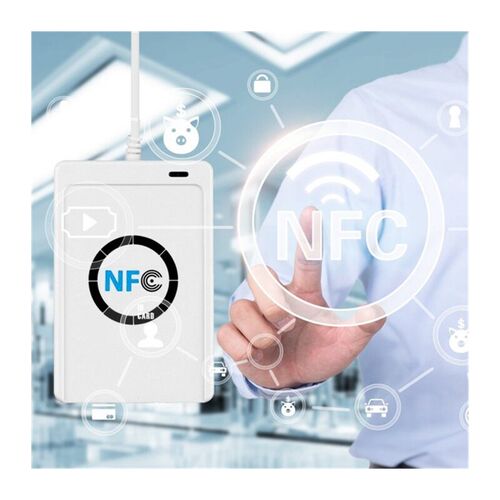 NFC RFID Contactless Smart Reader Writer Duplicator Writable