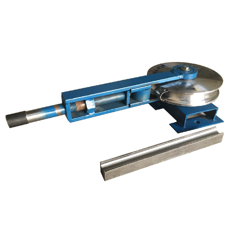 新型手动弯管机一次成型握弯管器扳折模具28 32 38 30方圆镀锌管