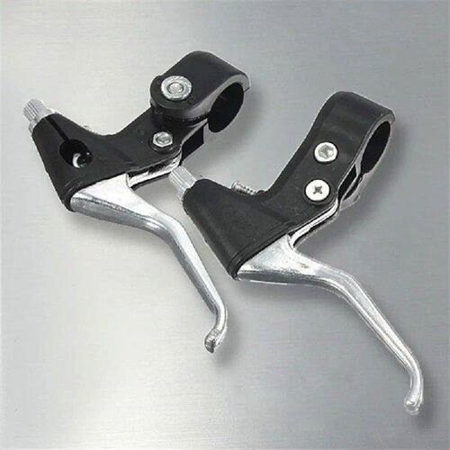 Bicycle Brake Lever 1 Pair Aluminum Durable Bike Handlebar