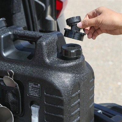 13L Emergency Water Storage Removable Spigot Water Tank
