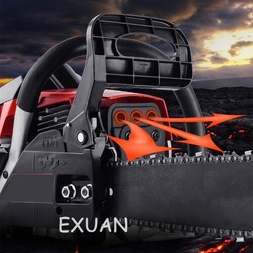 chainsaw logging saw high-power small portable chain saw cha