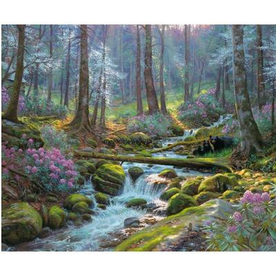 Paint by number art painting by numbers Be righteous with co