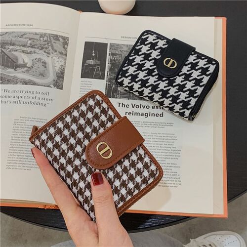 ladies wallet for women purse bag small girl钱包