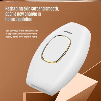 Laser Epilator Permanent Hair Removal electric shaving脱毛仪