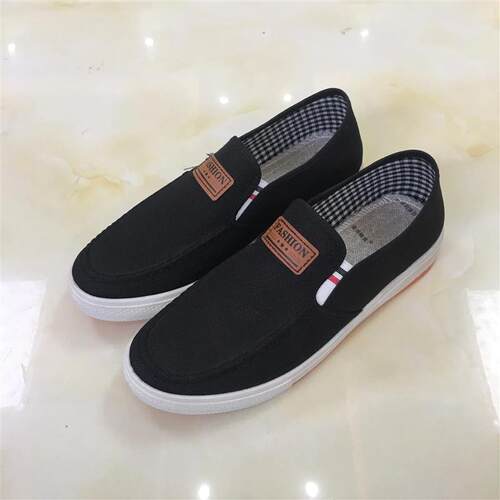 Men Casual Shoes Slip on  Loafers Comfortable Walking Flats