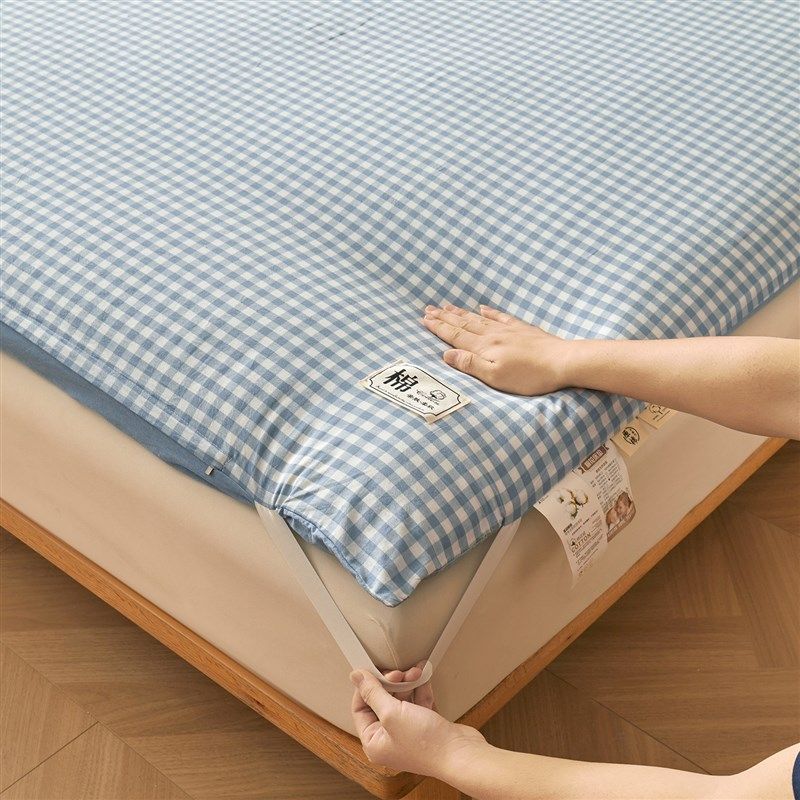 棉花床垫软垫家用垫被褥子学生宿舍单人棉絮被褥铺底床褥垫垫子,床上用品,床垫/床褥/床护垫/榻榻米床垫,淘宝优惠券,粉丝福利购,淘宝优惠卷