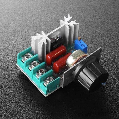 Electronic Imported Thyristor AC 220V 2000W High Power Dimme